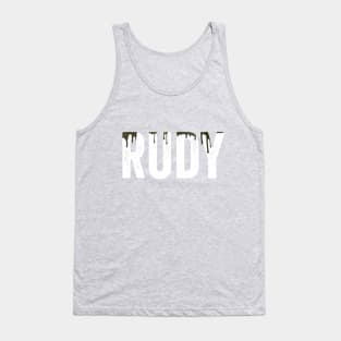 Melting Rudy Giuliani Tank Top